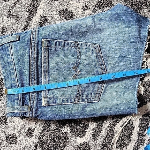 LUCKY BRAND Denim Shorts US 28 - Picture 6 of 7